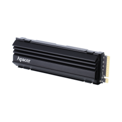 Apacer AS2280Q4U-1 512GB 7400-7000 MB/s M.2 PCIe Gen4 SSD (AP512GAS2280Q4U-1)