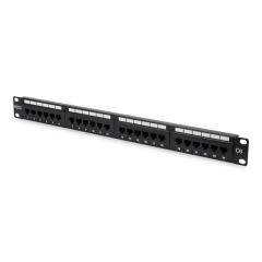 Digitus DN-91624U Cat6 (24 Port) Dolu Patch Panel