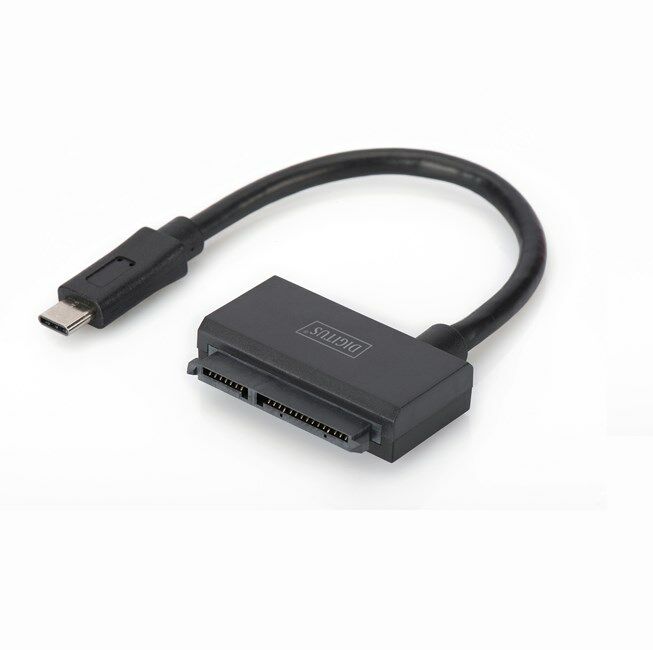 Digitus DA-70327 Type-C - Sata 3 Dönüştürücü