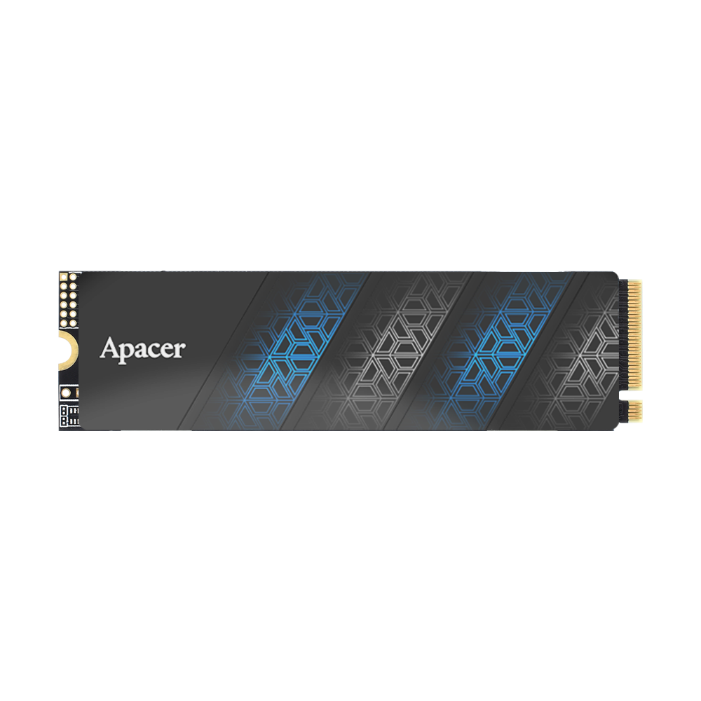 Apacer AS2280P4UPRO-1 1TB 3500-3000 MB/s M.2 PCIe Gen3x4 SSD (AP1TBAS2280P4UPRO-1)