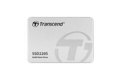 Transcend SSD220S 120 GB 550/500MB/s 2.5'' SATA 3 SSD (TS120GSSD220S)