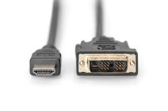 Digitus AK-330300-030-S HDMI DVI Adaptör Kablo 3m