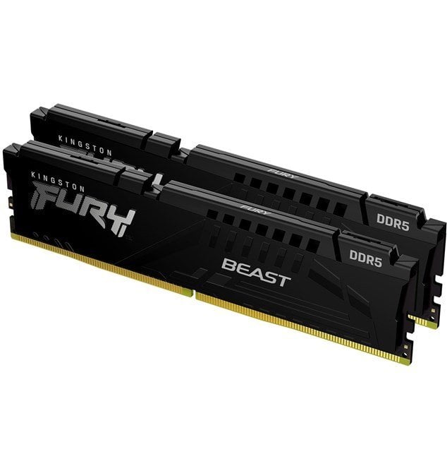 Kingston Fury 32GB Kit 5200 DDR5 KF552C40BBK2-32