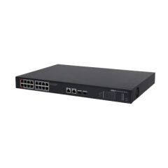 Dahua PFS3220-16GT-240 16 Port Poe Gb Yönetilemez
