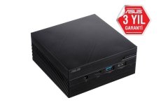 ASUS MINIPC PN40-BC821ZV N4020 4GB 64GB W10PRO (KM YOK)-3YIL HDMI/mDP/VGA/WiFi/BT/VESA