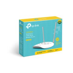 TP-LINK TD-W9960 4PORT ADSL/VDSL 300Mbps MODEM/ROUTER