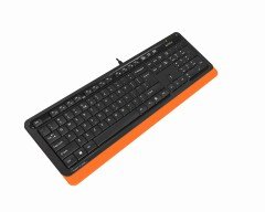A4-Tech FK10 USB Q Turuncu Klavye - MM