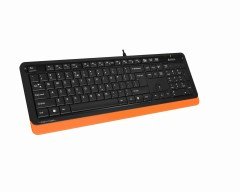 A4-Tech FK10 USB Q Turuncu Klavye - MM