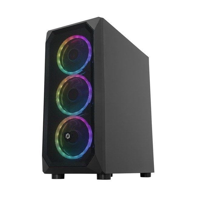 Frisby 600W 80+Bronze (FC-9315G) Dual-Ring RGB Fan