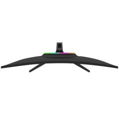 GamePower 27″ Vivid V80 VA Panel Curved RGB 300Hz 0.5ms 2x2W Speaker Gaming Monitör (Sıfır Ölü Piksel Garantili)