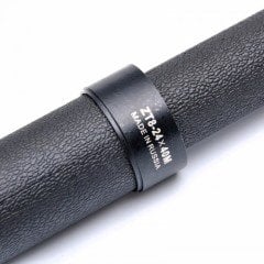 ZT8-24x40 Rus Model Tekli Dürbün - Süper Zoomlu - Deri Çantalı