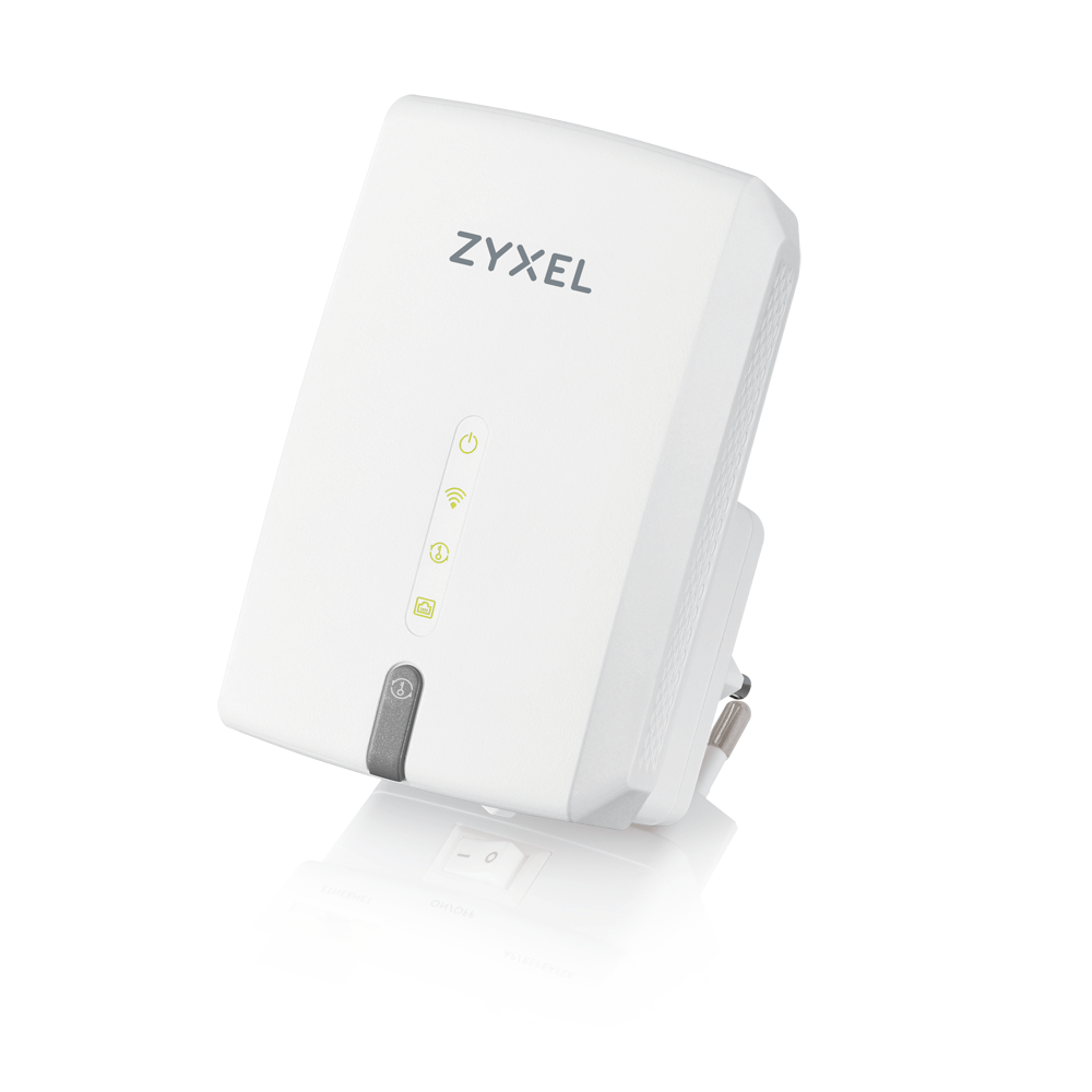 ZYXEL WRE6602 AC1200 KABLOSUZ MENZİL GENİŞLETİCİ