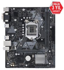 ASUS PRIME B365M-K DDR4 DVI HDMI USB3.1 mATX 1151