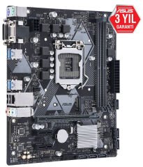 ASUS PRIME B365M-K DDR4 DVI HDMI USB3.1 mATX 1151