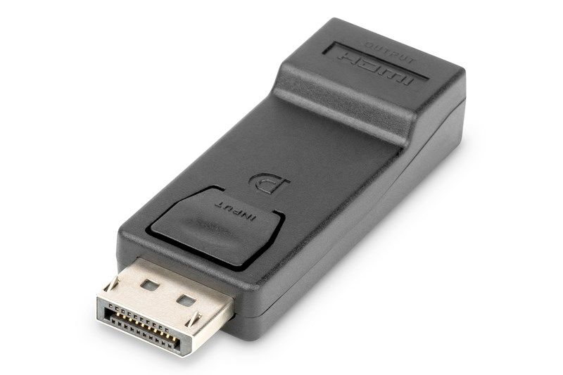 Digitus AK-340602-000-S DisplayPort-HDMI Adaptör