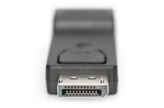 Digitus AK-340602-000-S DisplayPort-HDMI Adaptör