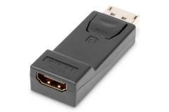 Digitus AK-340602-000-S DisplayPort-HDMI Adaptör