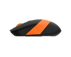 A4-Tech FG10 Turuncu Nano Kablosuz Optik Mouse