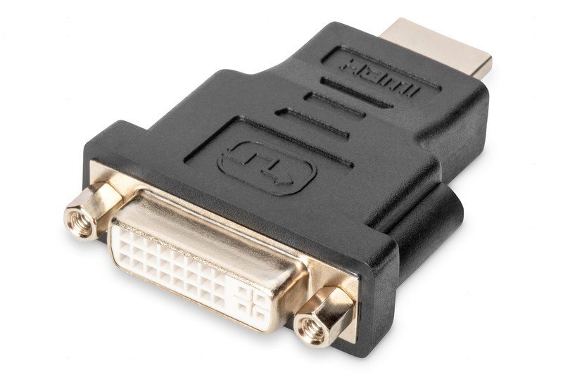 Digitus AK-330505-000-S HDMI DVI-I Adaptörü