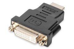 Digitus AK-330505-000-S HDMI DVI-I Adaptörü