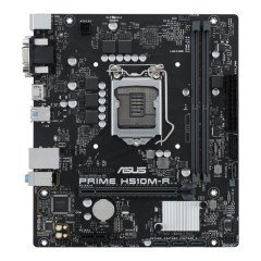 Asus Prime H510M-R-SI 1200P Vga Dvi Hdmi Usb3.2