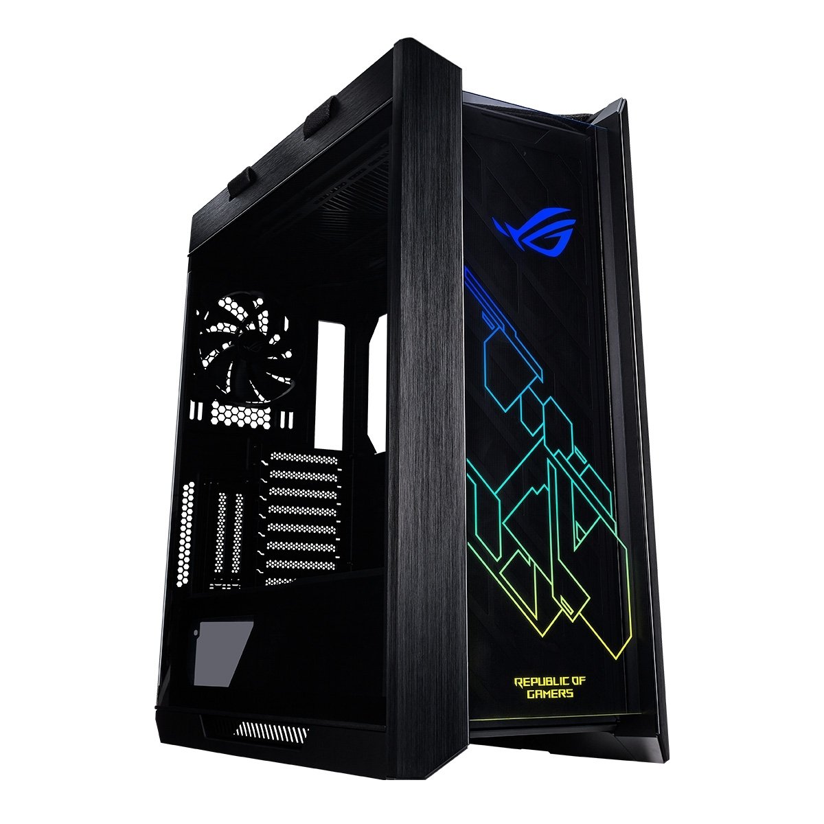 ASUS STRIX GX601 HELIOS USB 3.1 RGB ATX KASA