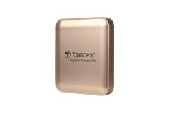 Transcend ESD420 Portable 1TB MagSafe Bej SSD (TS1TESD420G)