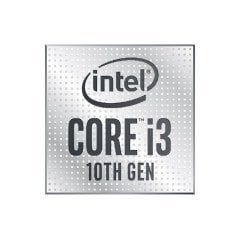 Intel Comet Lake i3 10100F 1200Pin Fansız (Tray)