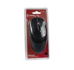 Everest SM-216 Usb Siyah 1200dpi Optik Mouse