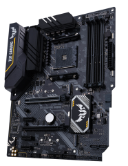 ASUS TUF B450-PRO GAMING DDR4 4400Mhz  RGB LED AM4