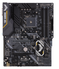 ASUS TUF B450-PRO GAMING DDR4 4400Mhz  RGB LED AM4