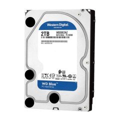 WD 2TB Blue 3.5'' 5400Rpm 64MB WD20EZAZ