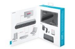 Digitus DS-45316 3 Port Ultra HD 4K HDMI Switch