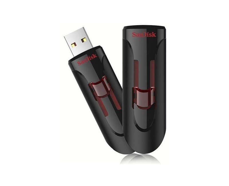 Sandisk 16GB Cruzer Glide Usb3.0 SDCZ600-016G-G35