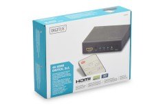 Digitus DS-48304 3 Giriş 1 Çıkış HDMI Switch