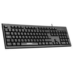 Everest KB-871U Siyah USB French/Arabic