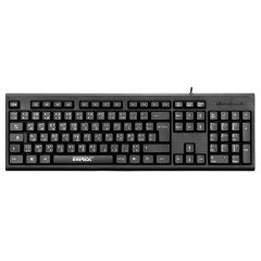 Everest KB-871U Siyah USB French/Arabic