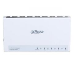 Dahua PFS3008-8ET-L-V2 8 Port 10/100 Mbps Switch