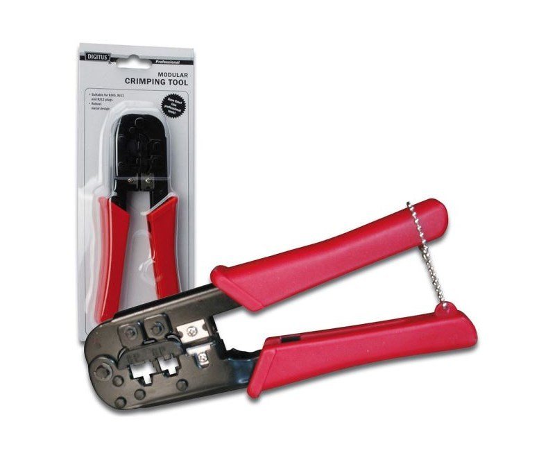 Digitus DN-94007 Sıkma Pensesi