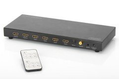 Digitus DS-50304 4 Giriş 2 Çıkış HDMI Switch