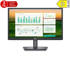 Dell E2222HS 21.5'' 5ms Vga Hdmi Dp VA