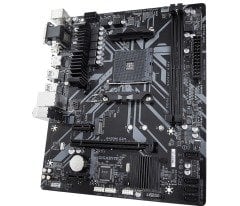 GIGABYTE B450M S2H AMD B450 DDR4 M2 mATX