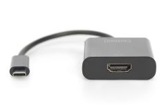 Digitus DA-70852 Type-C 3.1 Gen HDMI Dönüştürücü