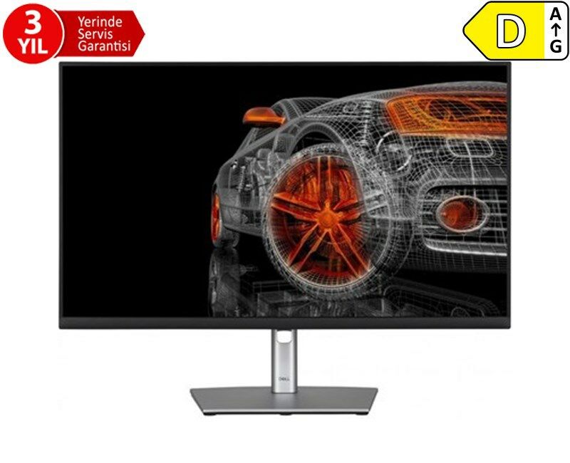 Dell P2722H 27'' 5ms FHD Vga Hdmi Dp Pivot IPS