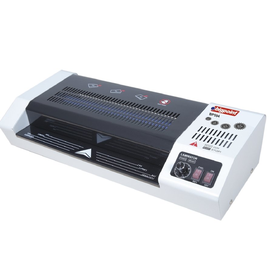 Bigpoint A3 Laminasyon Makinesi (Hızlı)