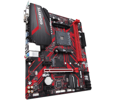 GIGABYTE B450M GAMING DDR4 RGB M.2 ATX AM4