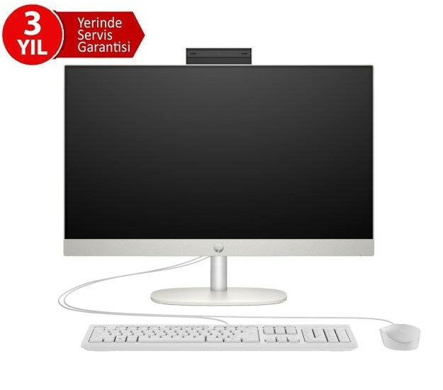 HP ProOne 240 G10 23.8''-i5 1335-8G-512SSD-Dos