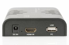 Digitus DS-55202 IP HDMI Sinyal Uzatma (120m)