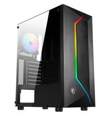 MSI Mag Vampiric 100R Temperli Cam Gaming