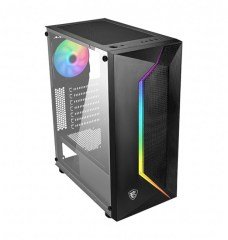 MSI Mag Vampiric 100R Temperli Cam Gaming